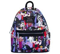 Zaino mini da donna Loungefly Disney Villains