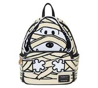 Zaino Mini Da Mummia Snoopy Con Luce A Forma Di Arachidi
