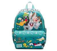 Zaino Mini Daypack In Nylon Looney Tunes Di 13 Pollici Disney