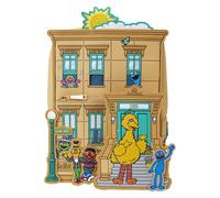 Zaino Mini Dei Amici Del Quartiere Di Sesame Street