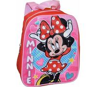 Zaino Mini Disney Minnie Mouse 10"