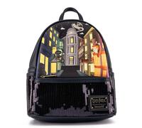 Zaino Mini In Paillettes Diagon Alley Di Harry Potter