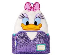 Zaino Mini In Peluche Daisy Duck Di Loungefly Disney