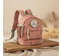 Lässig zaino Happy Prints Mini Backpack Caramel