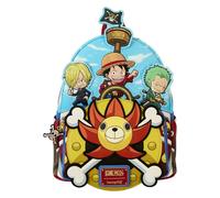 Zaino Mini Nave Thousand Sunny One Piece