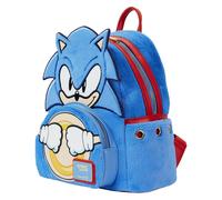 Zaino Mini Plush Cosplay Classico Di Sonic The Hedgehog