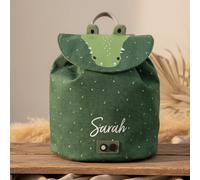 Zaino Mini - Signor Coccodrillo | Trixie – Senza personalizzazione