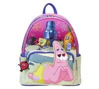 Zaino Mini Spongebob Squarepants E Patrick Star A Cuori