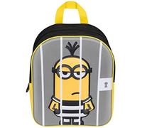 Zaino Minions 3D Despicable per Bambini Scuola Materna