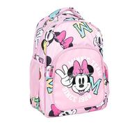 Zaino Scuola Medio 42 Cm Minnie FUCSIA | FEMMINA CERDà