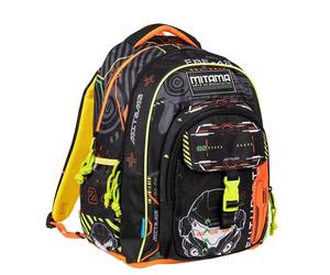 Zaino Mitama New Plus Fluo Battle