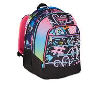 Zaino Mitama Pro Lovebeat X-Plus Triplo Scomparto