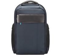 Zaino Mobilis Executive 3 Nero/Blu per laptop da 16".