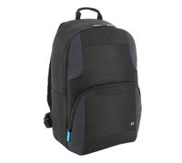 Mobilis TheOne Basic - Zaino per computer portatile, 15-17", colore: Blu navy, Blu mare, 15-17 Zoll, Basic