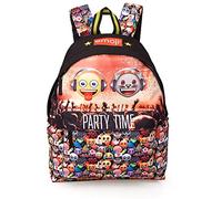 Zaino Modello Americano EMOJI PARTY TIME - EMOJI Emoticon