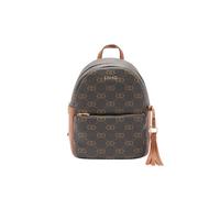 Liu Jo Cirry M Zaino marrone, pelle sintetica, donna, 6L