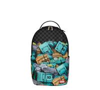 Zaino Monopoly Money Stacks Dlxsv Sprayground