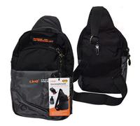 Zaino Monospalla da Petto Borsa Tracolla Piccolo Spalla Impermeabile body Bag