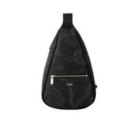 ZAINO MONOSPALLA GEO BLACK ALVIERO MARTINI 1 CLASSE NERO 0001, T.U.