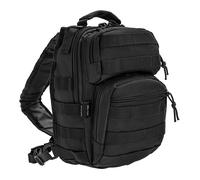 Mil-Tec Assault, borsa a tracolla piccola male Nero