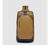 Zaino monospalla porta iPad®mini PQ-Earth Piquadro