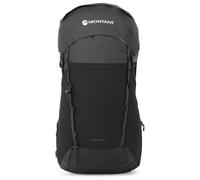 Montane - Trailblazer 25 - Zaino da escursionismo 25 l nero/grigio