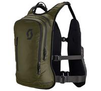 ZAINO MOTO ATTREZZI SCOTT RADIATOR 12 ENDURO CROSS 12L VERDE NERO