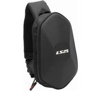 Borsa Tracolla LS2 Shield 4 Litri Nero