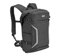 Zaino Moto GIVI EASY14 24L con Sacca Impermeabile Interna, Chiusura Roll-Top