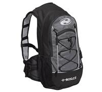 Zaino moto HELD TO GO NERO/GRIGIO 12L