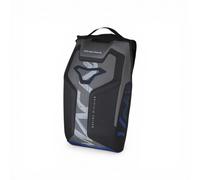 Zaino moto MACNA Formance Night Eye nero aerodinamico universale