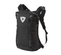 Zaino Moto Rev'it! Stack 15L H2O Nero Nero