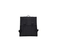 Rains Essential Zaino da giorno 40 cm Vano porta PC nero