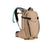 Zaino MTB HAWG 20L 100 OZ (Marrone Scuro) OS