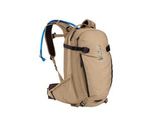 Zaino MTB HAWG 20L 100 OZ (Marrone Scuro) OS