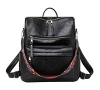 Zaino multi tasca per bambini borsa zaino per le donne grande designer viaggi signore moda college borse a tracolla