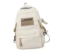 Zaino Multiuso Capacità In Nylon Per Viaggi E Studenti Organizzati Sezioni Stoccaggio Borse Borse Daypack Nylon Schoolbag Zaino