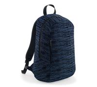 ZAINO MULTIUSO DUO KNIT BACKPACK BAGBASE 20LT TOP QUALITY FASHION STYLE BG198