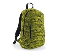 ZAINO MULTIUSO DUO KNIT BACKPACK BAGBASE 20LT TOP QUALITY FASHION STYLE BG198