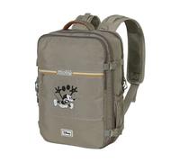 Disney Topolino Face-Zaino Grande da Viaggio Mercury 47x23x33cm, Multicolore, Capacità 35 L