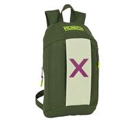 Zaino Munich Bright khaki Mini Verde 22 x 39 x 10 cm