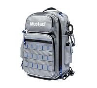 Zaino Mustad Game Time Sling Pack per pescatore zaino da pesca zaino da esterno