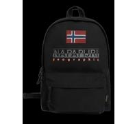 Zaino Napapijri Hering Dp Casual/Viaggio Unisex Cotone Nero