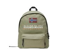 Zaino Napapijri Hering Dp Casual/Viaggio Unisex Cotone Verde