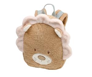 Zaino Nattou Leone TEDDY - 33 cm
