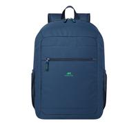 Rivacase Zaino per notebook Gremio Eco 15,6-16" Poliestere rPET 18L Blu