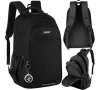 zaino nero 45 l KRUZZEL