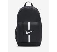 ZAINO NIKE ACADEMY TEAM 22L DA2571 010 NERO BLACK WHITE BIANCO ORIGINALE