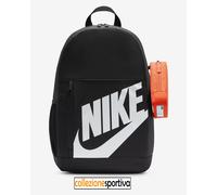 ZAINO NIKE ELEMENTAL BACKPACK - HJ4186-010 col. nero/bianco