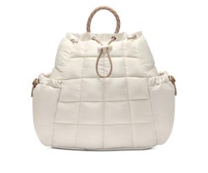 Zaino Nike imbottito (9 l) - Grigio TAGLIA UNICA